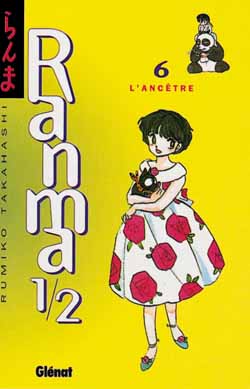 Ranma 1/2 Vol.6