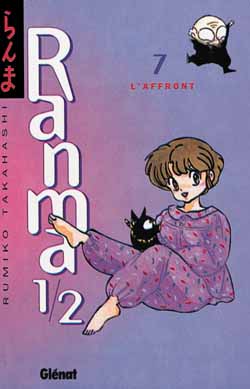 manga - Ranma 1/2 Vol.7