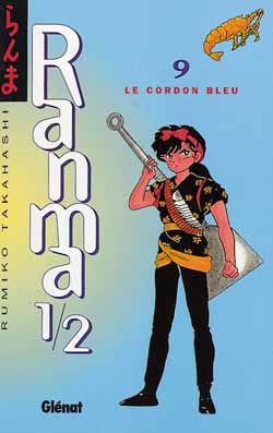 Ranma 1/2 Vol.9