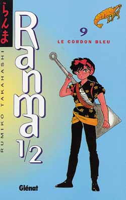 manga - Ranma 1/2 Vol.9