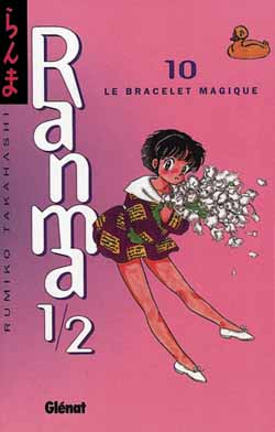 Manga - Ranma 1/2 Vol.10