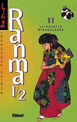 Manga - Ranma 1/2 Vol.11