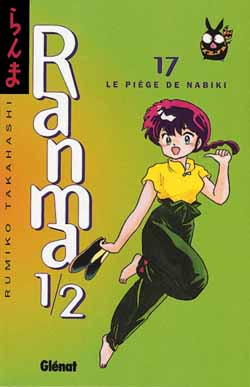 Manga - Ranma 1/2 Vol.17