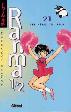 Manga - Manhwa - Ranma 1/2 Vol.21