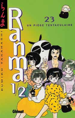 manga - Ranma 1/2 Vol.23