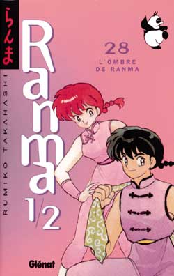 Manga - Manhwa - Ranma 1/2 Vol.28