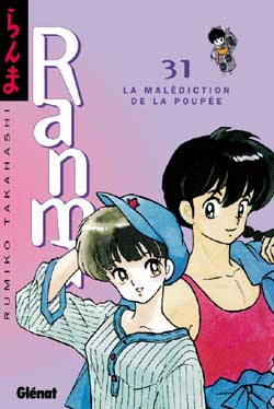 manga - Ranma 1/2 Vol.31