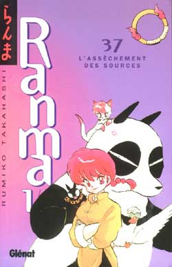 Manga - Ranma 1/2 Vol.37