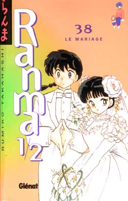 Manga - Ranma 1/2 Vol.38