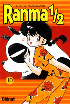 Manga - Manhwa - Ranma 1/2 es Vol.10