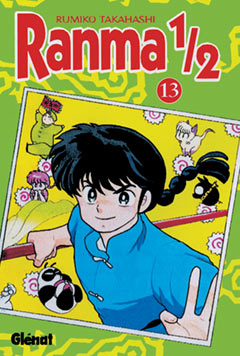 Manga - Manhwa - Ranma 1/2 es Vol.13