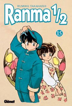 Manga - Manhwa - Ranma 1/2 es Vol.15