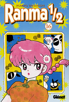 Manga - Manhwa - Ranma 1/2 es Vol.16