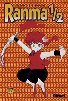 Manga - Manhwa - Ranma 1/2 es Vol.17