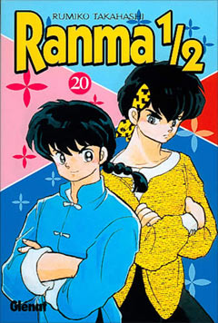 Manga - Manhwa - Ranma 1/2 es Vol.20