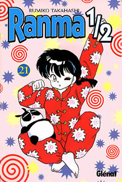 Manga - Manhwa - Ranma 1/2 es Vol.21