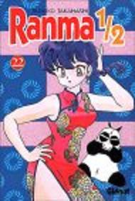 Manga - Manhwa - Ranma 1/2 es Vol.22