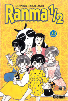 Manga - Manhwa - Ranma 1/2 es Vol.23