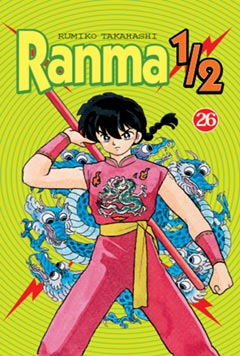 Manga - Manhwa - Ranma 1/2 es Vol.26