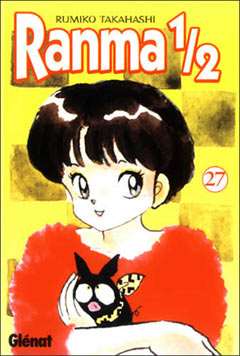 Manga - Manhwa - Ranma 1/2 es Vol.27