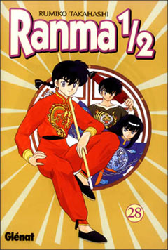 Manga - Manhwa - Ranma 1/2 es Vol.28