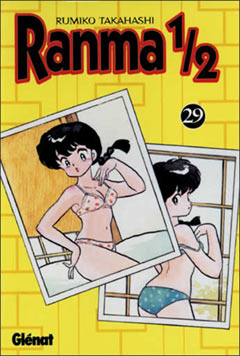 Manga - Manhwa - Ranma 1/2 es Vol.29