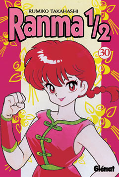Manga - Manhwa - Ranma 1/2 es Vol.30