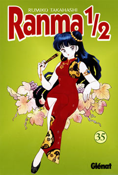 Manga - Manhwa - Ranma 1/2 es Vol.35