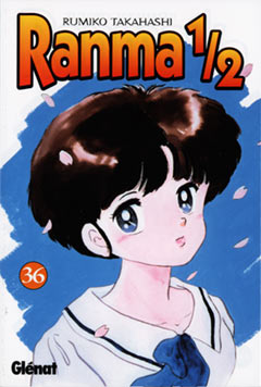 Manga - Manhwa - Ranma 1/2 es Vol.36