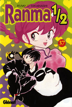 Manga - Manhwa - Ranma 1/2 es Vol.37