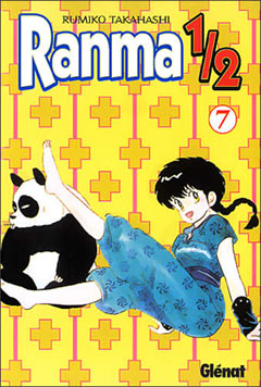 Manga - Manhwa - Ranma 1/2 es Vol.7