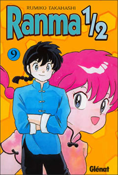 Manga - Manhwa - Ranma 1/2 es Vol.9