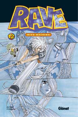 Manga - Rave Vol.12