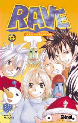 Mangas - Rave Vol.14