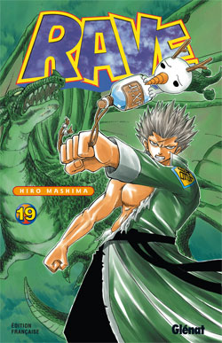 Manga - Manhwa - Rave Vol.19