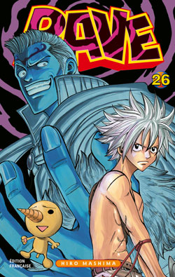 manga - Rave Vol.26