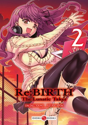 Re:Birth - The Lunatic Taker Vol.2