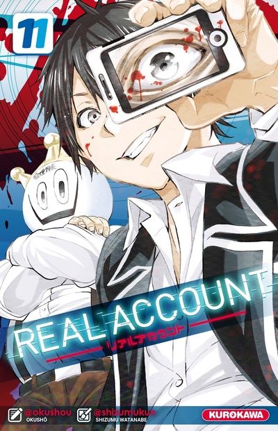 Real Account Vol.11