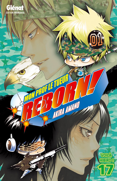 Reborn! Vol.17