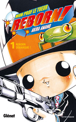 Mangas - Reborn! Vol.1