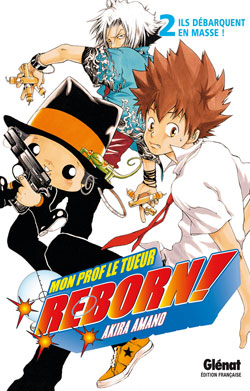 Manga - Reborn! Vol.2