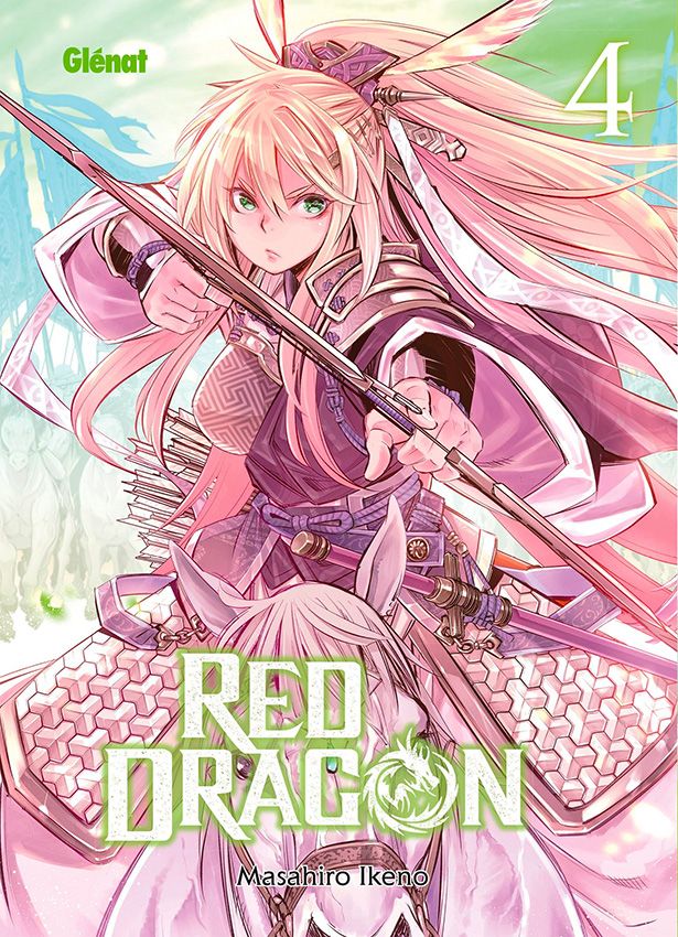 Critique Vol.4 Red Dragon – Manga