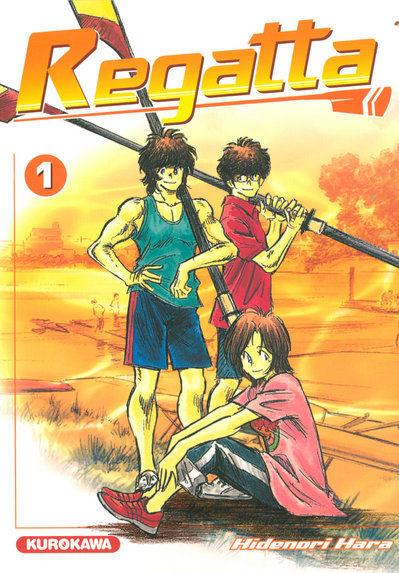 Regatta Vol.1