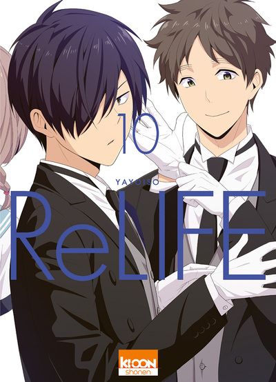 ReLIFE Vol.10