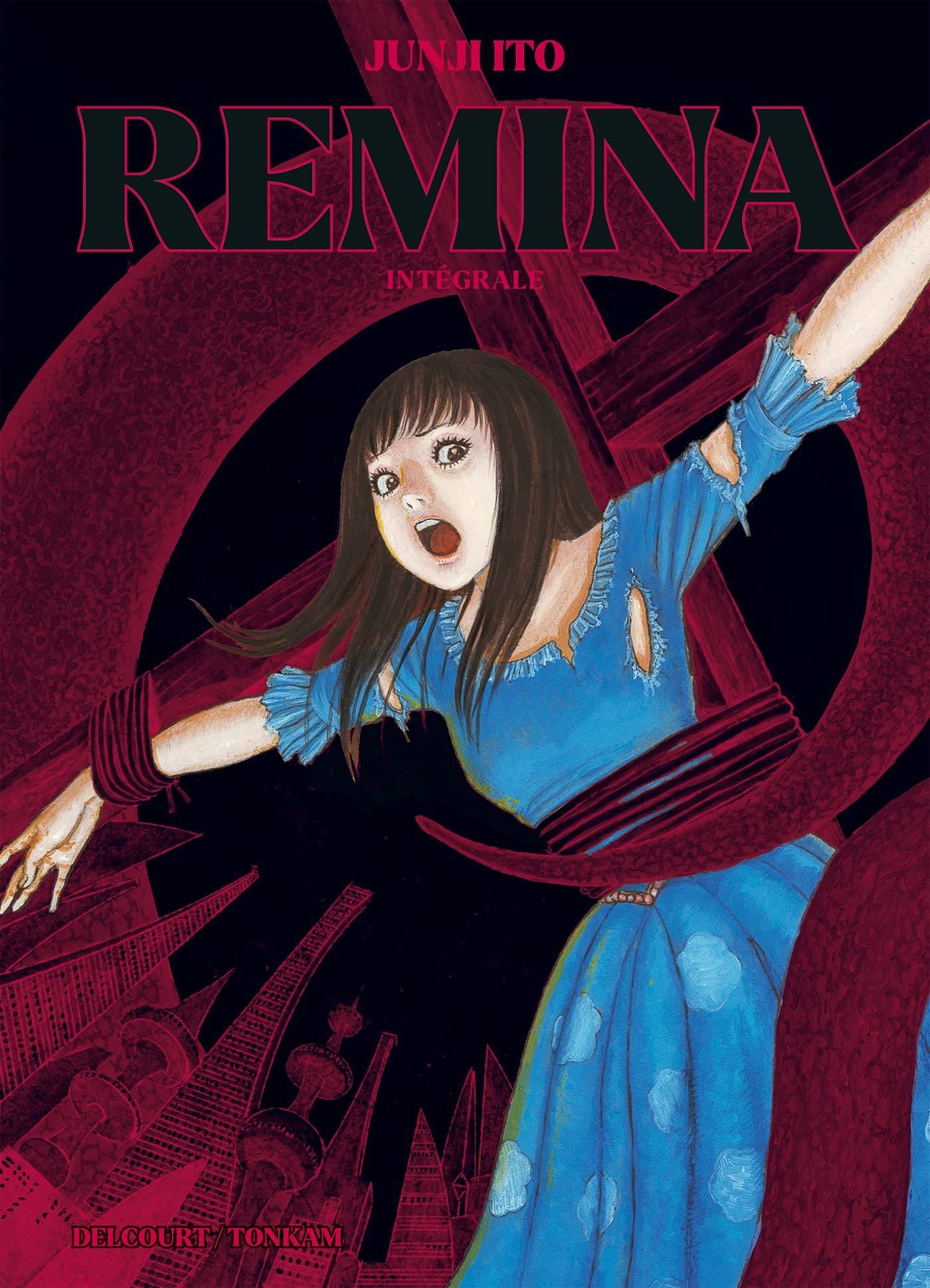 Remina Remina-prestige-delcourt