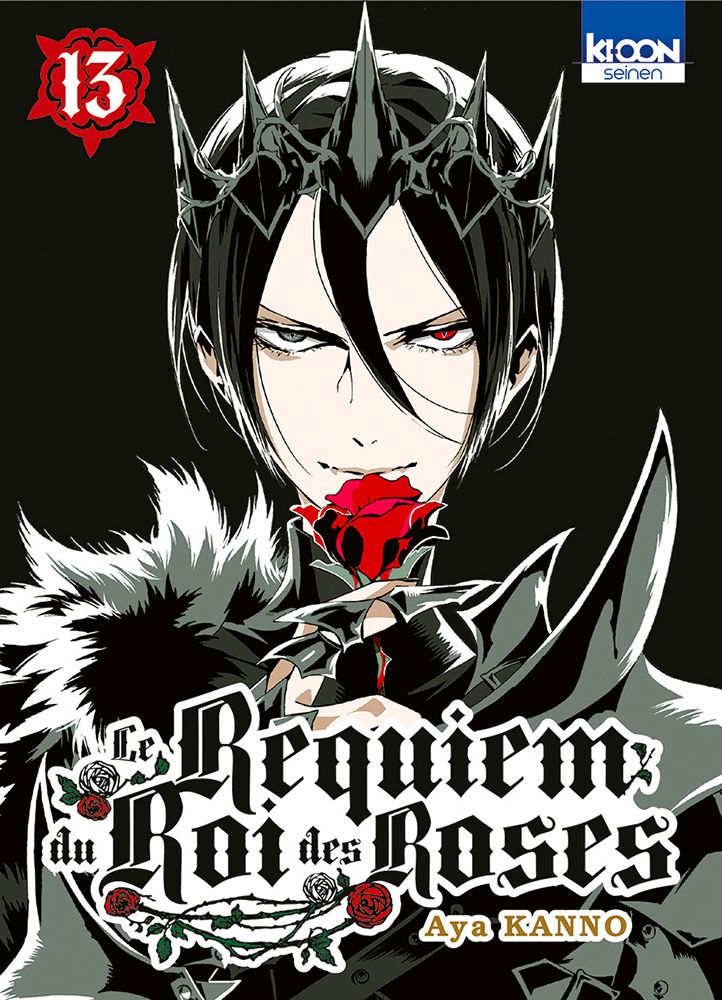 Requiem du roi des roses (le) Vol.13