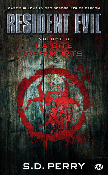 Resident Evil - Roman Vol.3