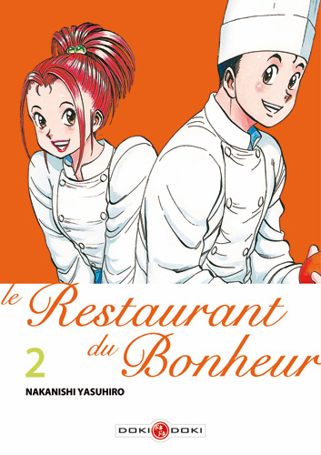 Restaurant du bonheur (le) Vol.2