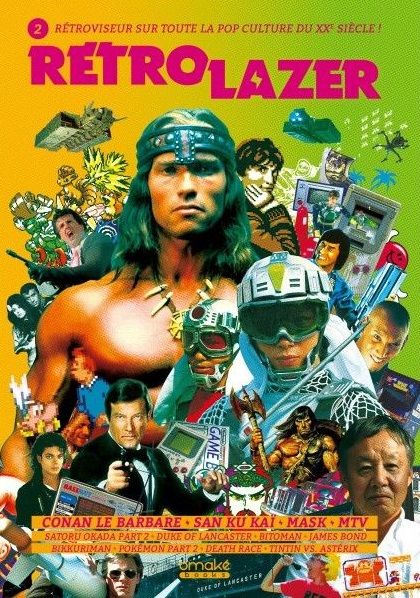 Rétro Lazer Vol.2