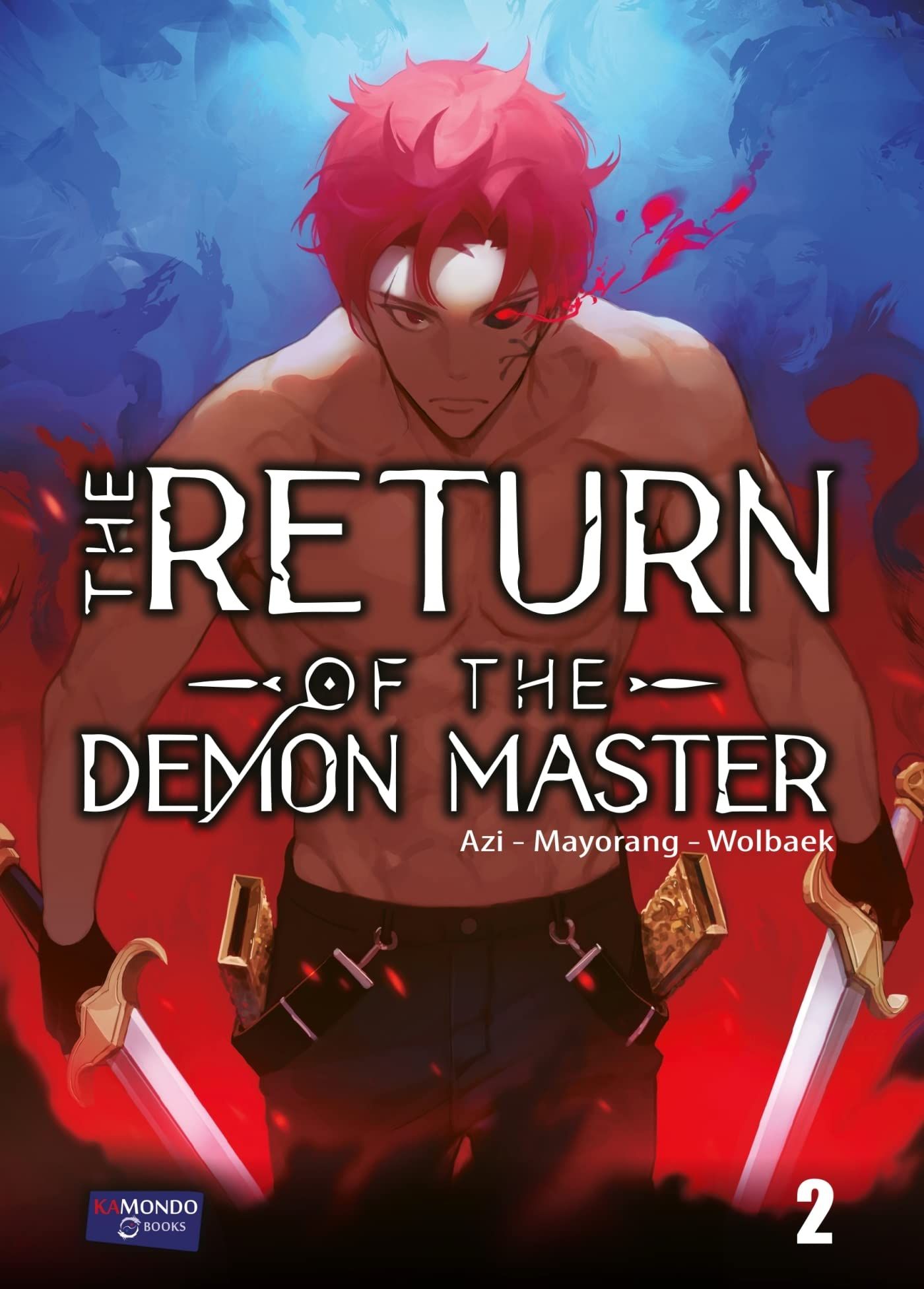 Manga - Manhwa - The Return of the Demon Master Vol.2